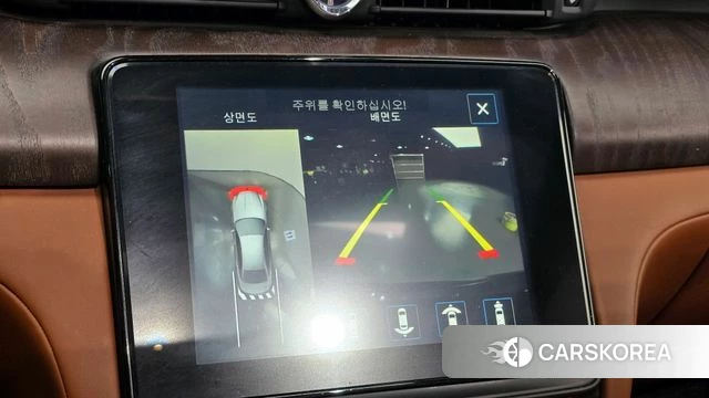 Maserati Quattroporte id 4020661 из Кореи 8