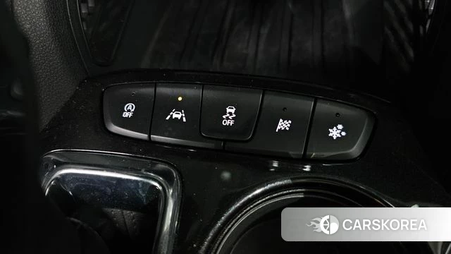 Chevrolet (GM Daewoo) The New Trail Blazer id 4494140 из Кореи 8