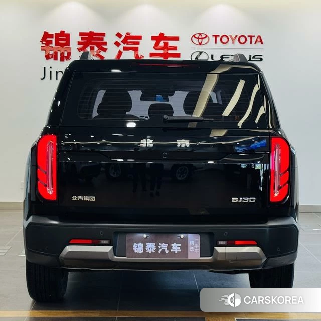 Beijing off-road BJ30 id 4216838 из Китая 8
