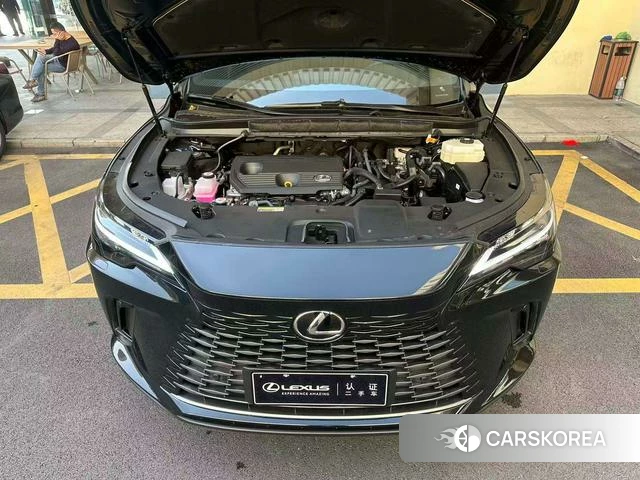Lexus RX id 4274445 из Китая 8