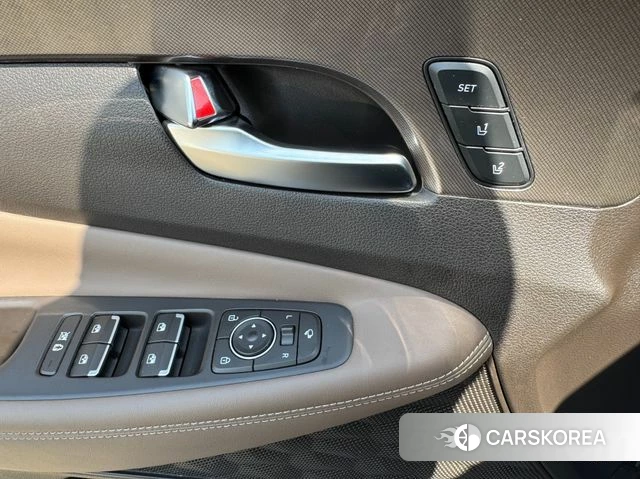 Hyundai Santa Fe TM id 4264301 из Кореи 8