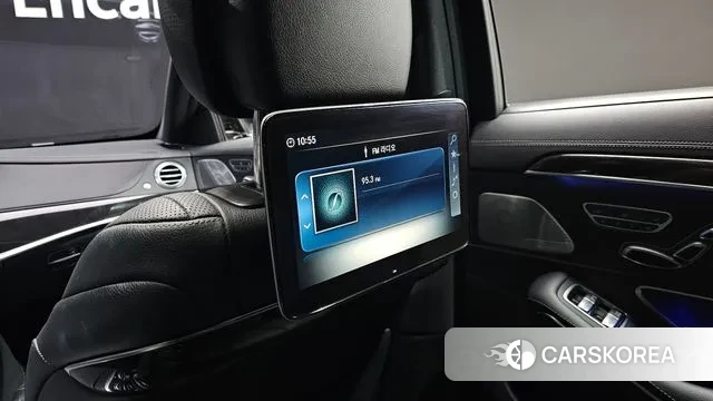 Mercedes-Benz S-Class W222 id 3636351 из Кореи 8