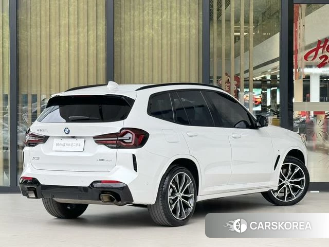 BMW X3 id 4328493 из Китая 8
