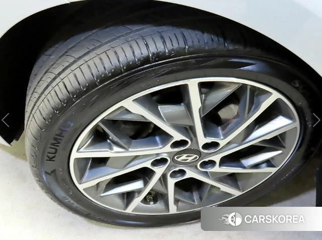 Hyundai The New Avante AD id 4568551 из Кореи 8