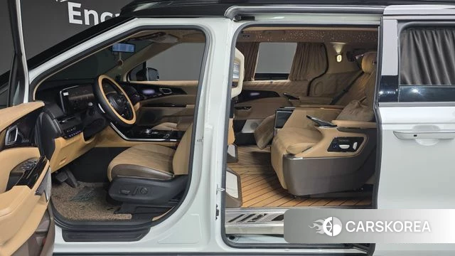 Kia Carnival 4th generation id 3827670 из Кореи 8