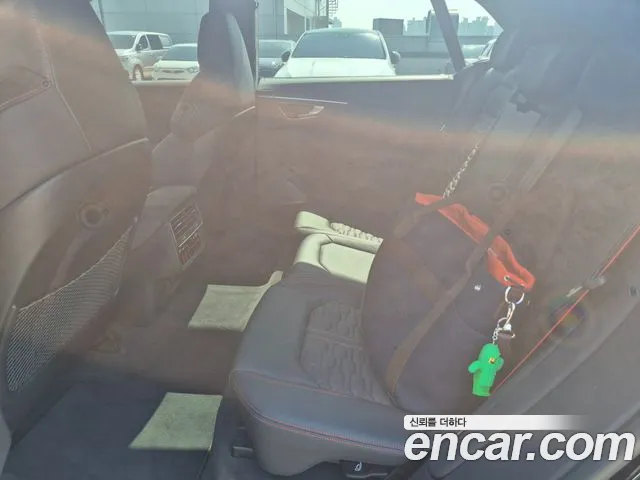 Audi RSQ8 (4M) id 2823124 из Кореи 8