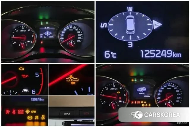 Kia The New Carnival id 3885792 из Кореи 8