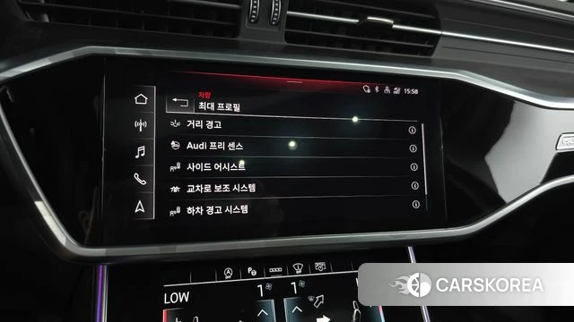 Audi A6 (C8) id 4855439 из Кореи 8