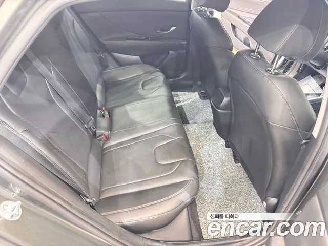 Hyundai Avante (CN7) id 2674163 из Кореи 8