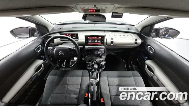 Citroen / DS C4 Cactus id 2758540 из Кореи 8