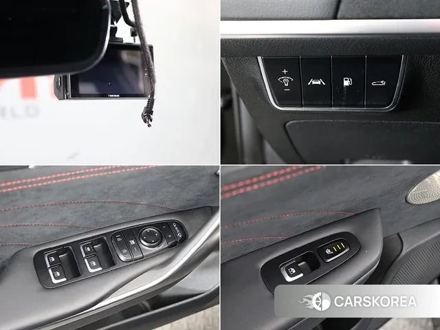 Kia Stinger Meister id 3317305 из Кореи 8