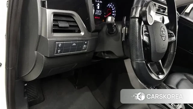 Ssangyong Beautiful Korando id 3312149 из Кореи 8