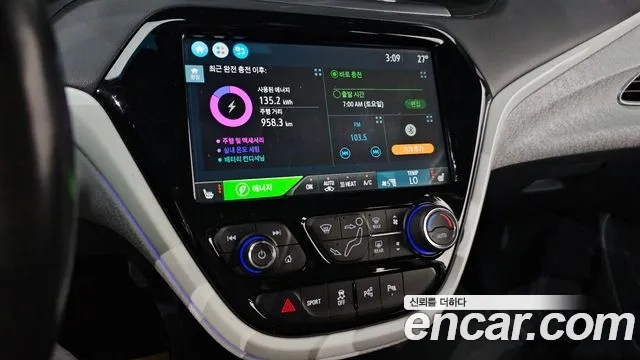 Chevrolet (GM Daewoo) Bolt EV id 2922354 из Кореи 8