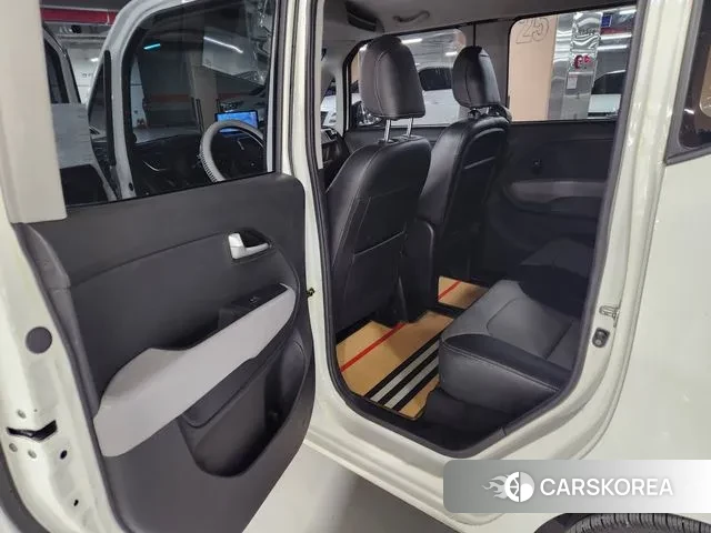 Kia The New Ray id 3695542 из Кореи 8