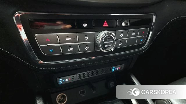 Ssangyong Rexton Sports id 4180680 из Кореи 8