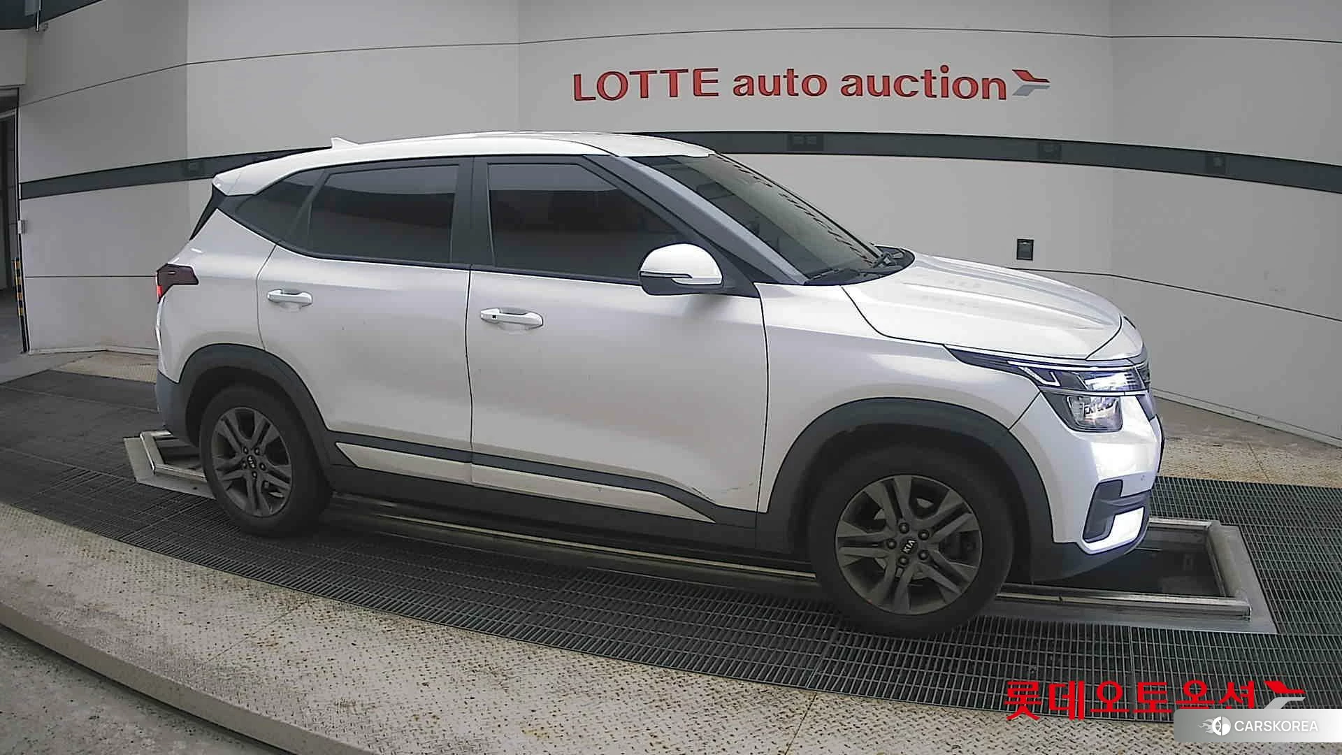 Kia Seltos id 4504350 из Кореи 8