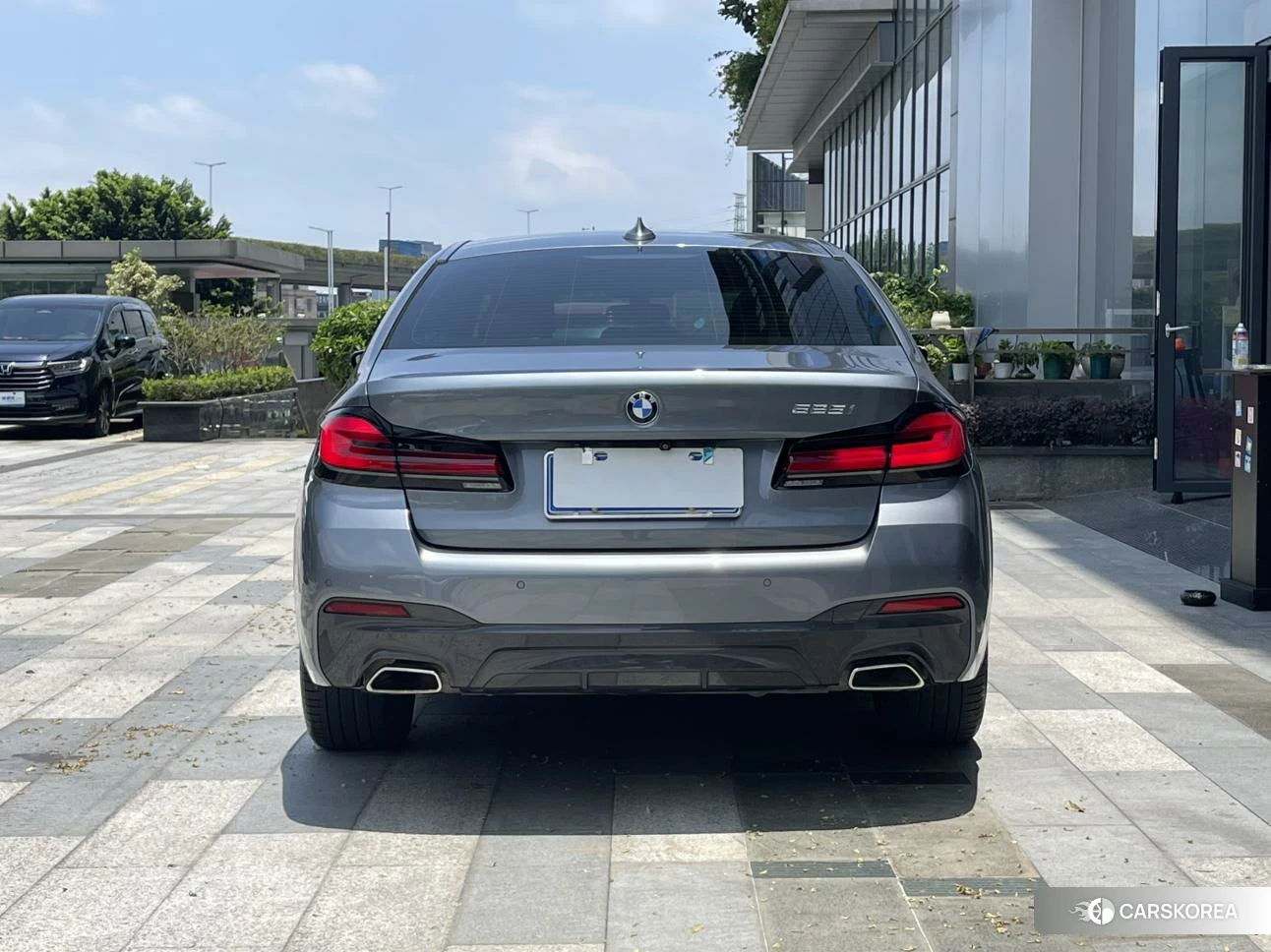 BMW 5 series (imported) id 4420464 из Китая 8