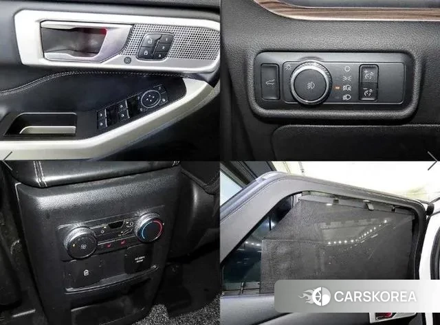 Ford Explorer 6th Generation id 3458952 из Кореи 8