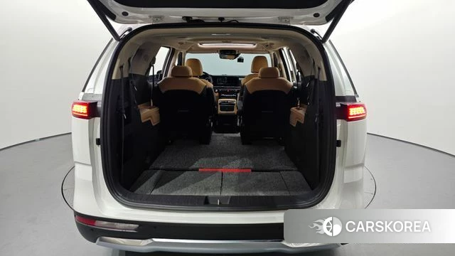 Kia Carnival 4th generation id 4594540 из Кореи 8