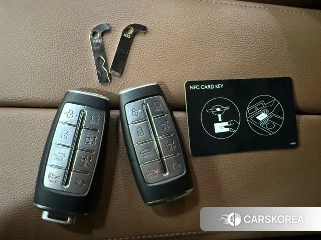 Genesis G80 (RG3) id 3416583 из Кореи 8