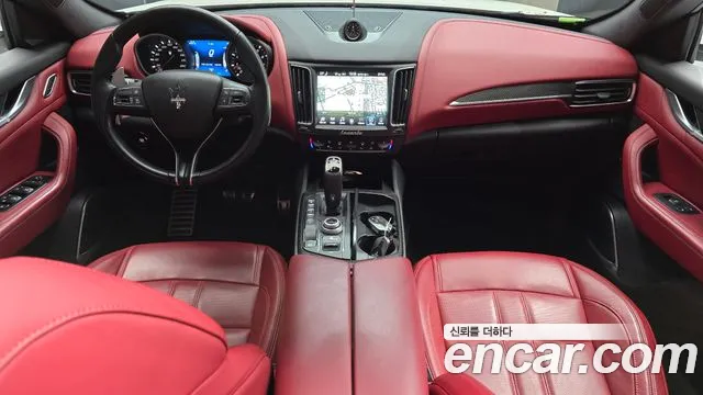 Maserati Levante id 2688892 из Кореи 8