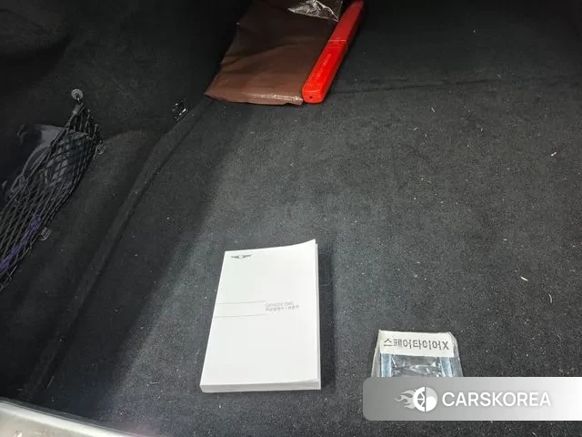 Genesis G90 (RS4) id 3472793 из Кореи 8