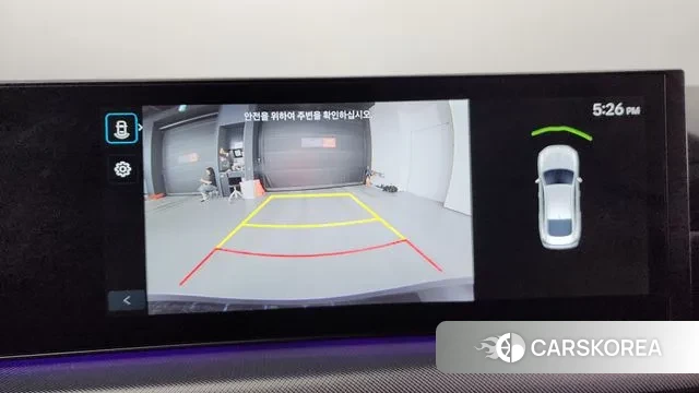 Hyundai Sonata D Edge (DN8) id 2939188 из Кореи 8