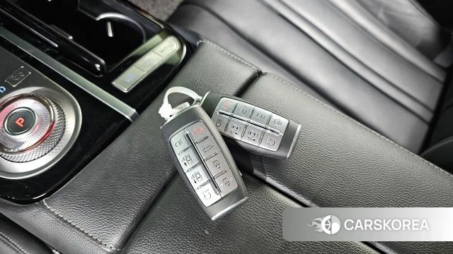 Genesis G80 (RG3) id 4609334 из Кореи 8