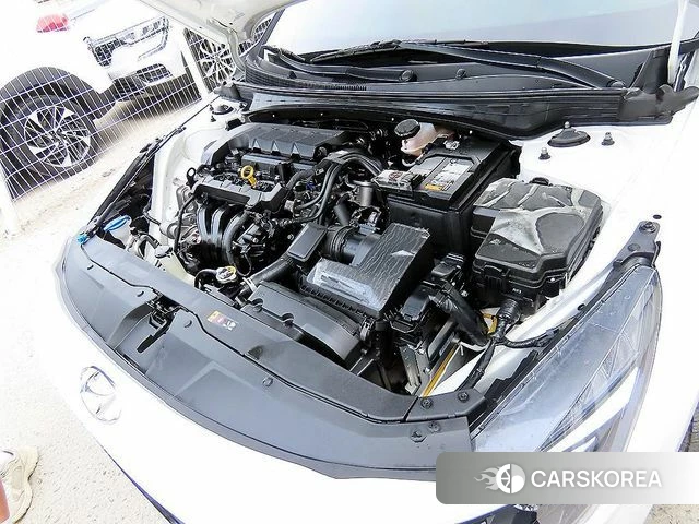 Hyundai Avante (CN7) id 4267057 из Кореи 8