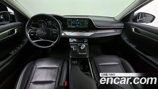 Hyundai The New Grandeur IG id 2700954 из Кореи 8