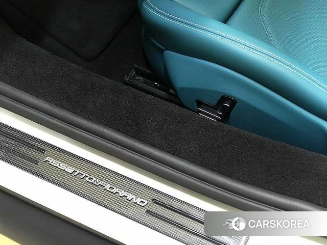 Ferrari 296 GTS id 4675252 из Кореи 8