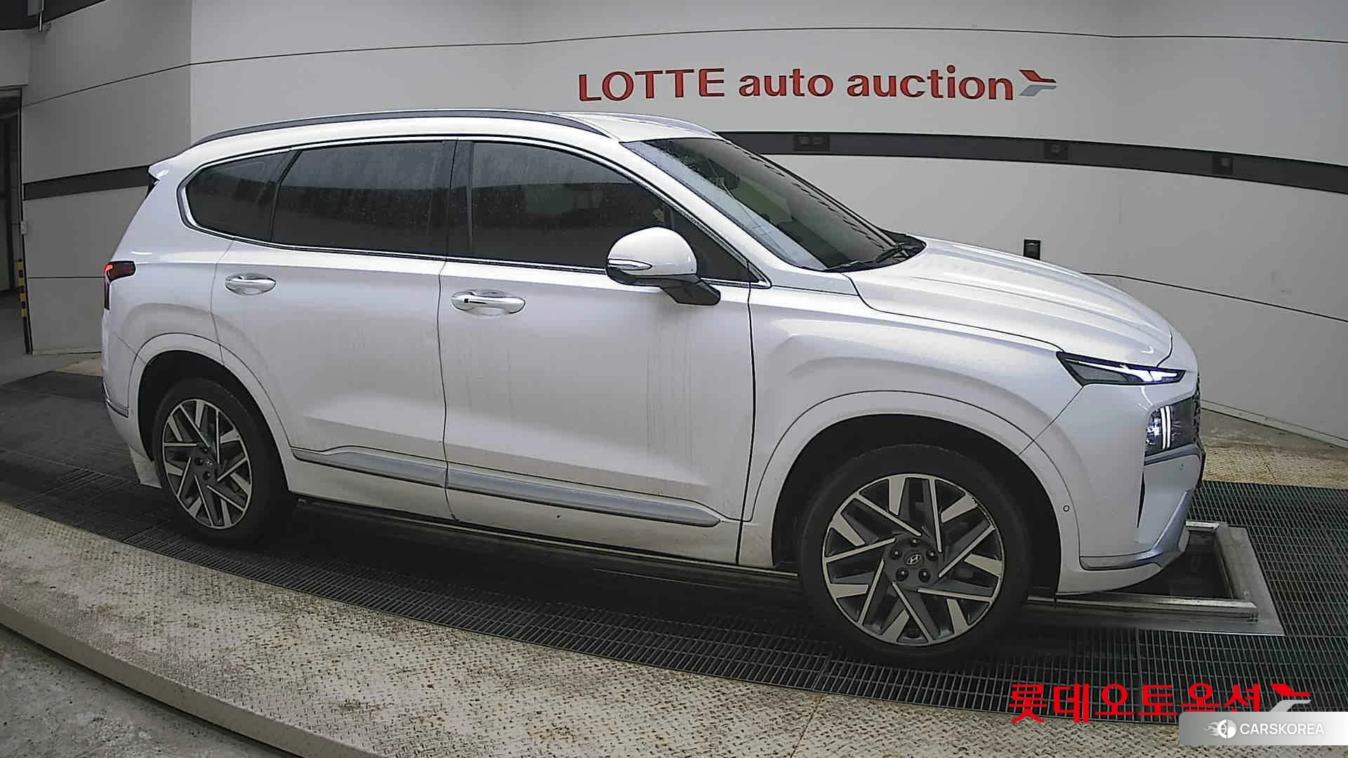 Hyundai Santa Fe id 4352327 из Кореи 8