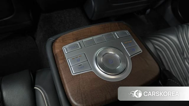 Genesis G80 (RG3) id 4429604 из Кореи 8