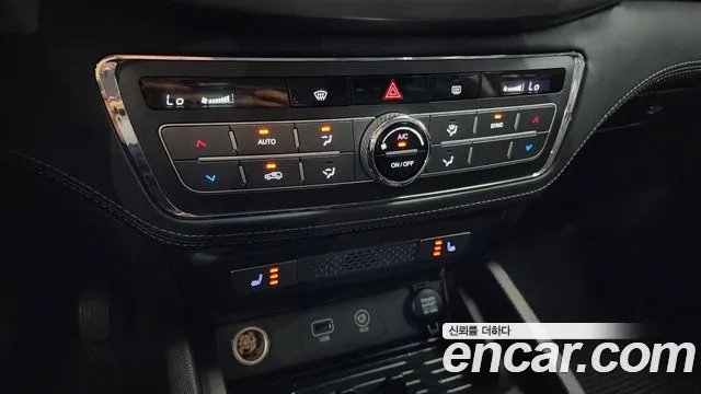 Ssangyong Rexton Sports id 2850527 из Кореи 8