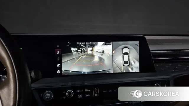 Kia K8 Hybrid id 2925684 из Кореи 8