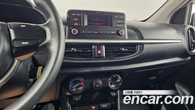 Kia Morning Urban (JA) id 2698060 из Кореи 8