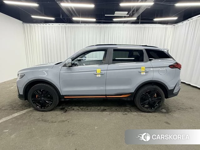 Geely Automobile Boyue id 4236350 из Китая 8