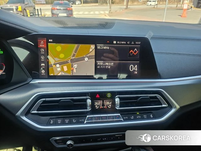 BMW X6 (G06) id 3872653 из Кореи 8