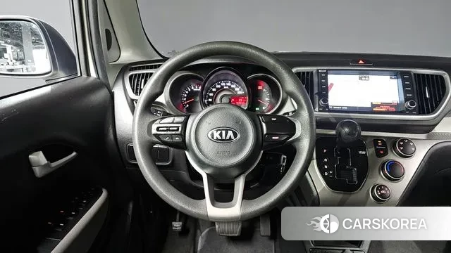 Kia The New Ray id 3029473 из Кореи 8