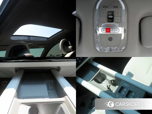 Hyundai Ionic 6 id 4505915 из Кореи 8