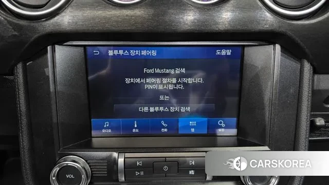 Ford Mustang id 3588231 из Кореи 8