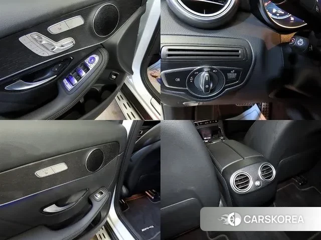 Mercedes-Benz GLC-Class X253 id 3469367 из Кореи 8