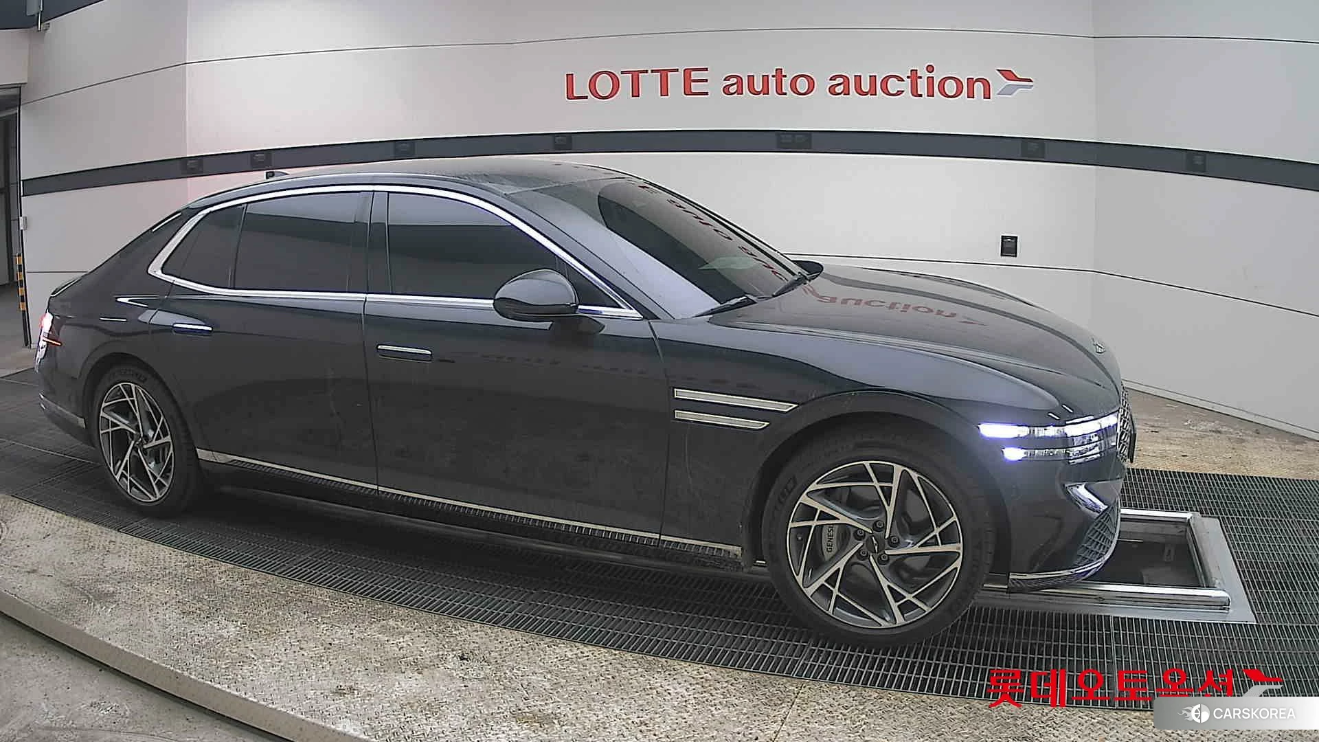 Hyundai G90 id 3869301 из Кореи 8