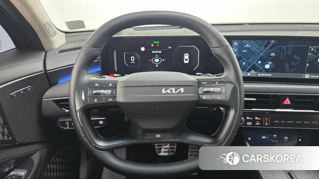 Kia The New K8 Hybrid id 4767383 из Кореи 8