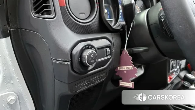 Jeep Wrangler (JL) id 3415395 из Кореи 8