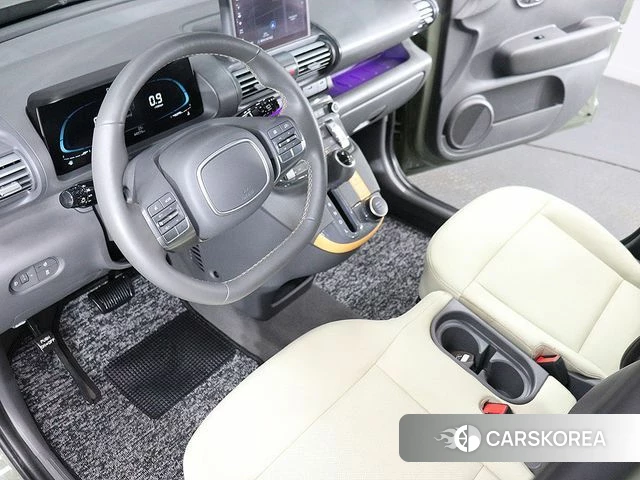 Hyundai Casper id 4401574 из Кореи 8