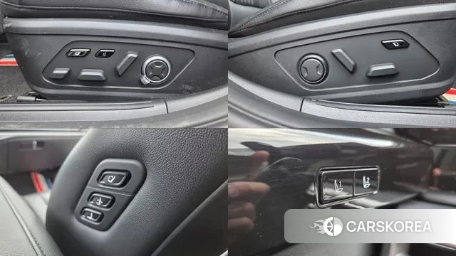 Hyundai Grandeur (GN7) id 3751472 из Кореи 8