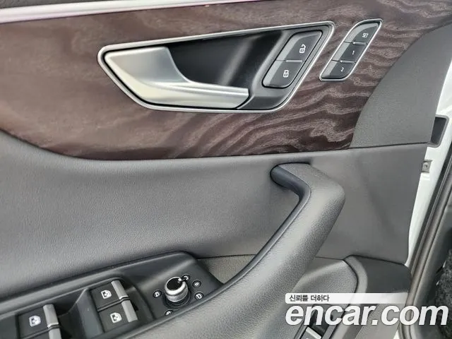 Audi Q7 (4M) id 2818052 из Кореи 8