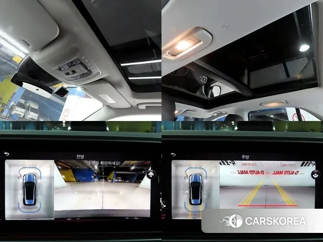 Mercedes-Benz GLE-Class W167 id 2968432 из Кореи 8