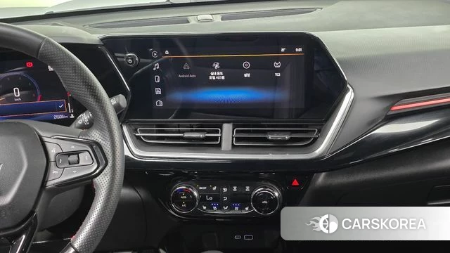 Chevrolet (GM Daewoo) Trax Crossover id 4792739 из Кореи 8